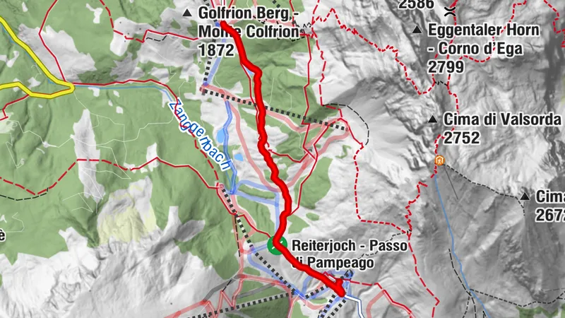 Montagna Senza Limiti - Pampeago, la montagna che osserva