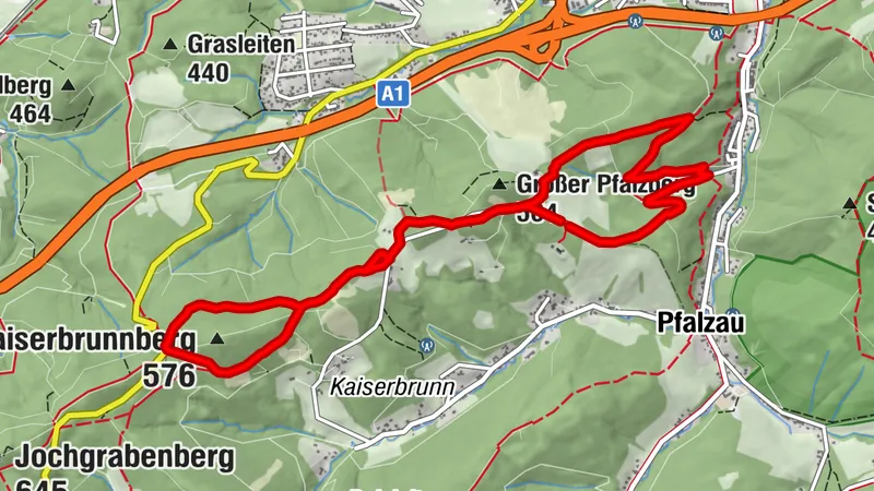 Pressbaum Tut gut 1+2