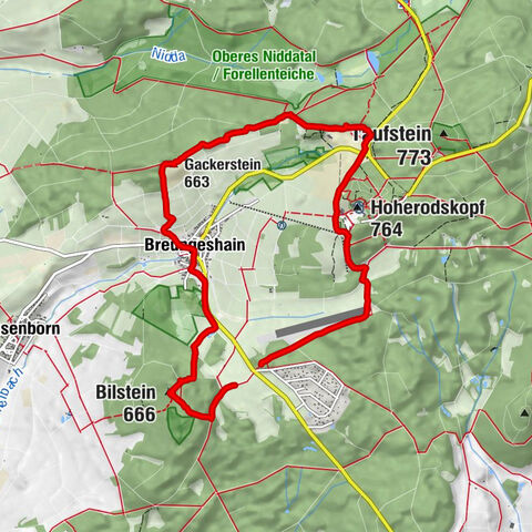 3-Gipfel-Tour