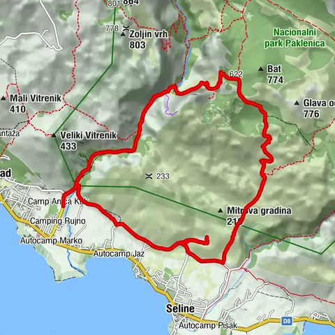 Starigrad Trailrunning
