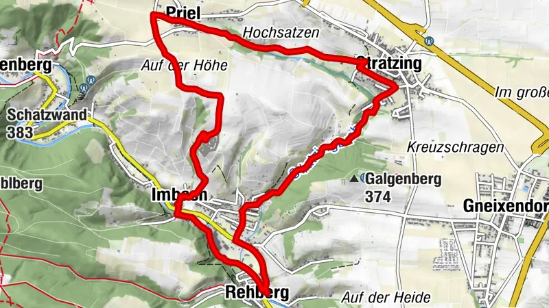 Wein.Genuss.Wandern am 5. und 6. September 2026 am Weitwanderweg Kremstal-Donau