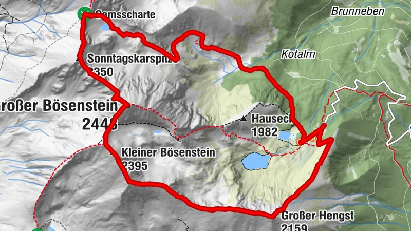 Großer Bösenstein