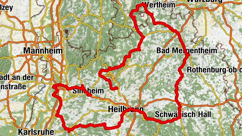 Themenroute Kinder & Familien
