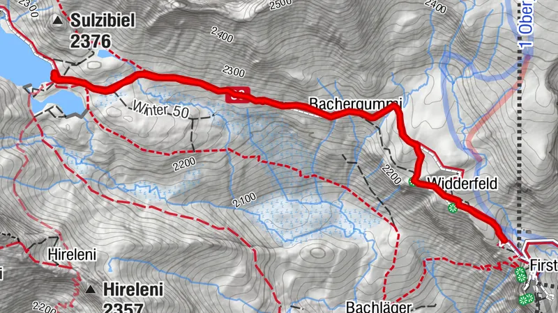 Grindelwald Ходьба
