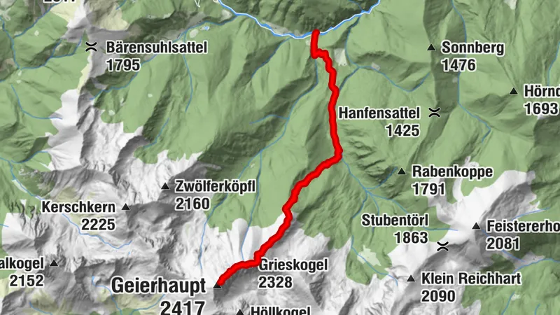 Geierhaupt