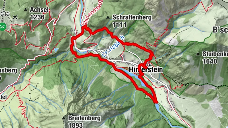 HINT5-Ostrachrunde