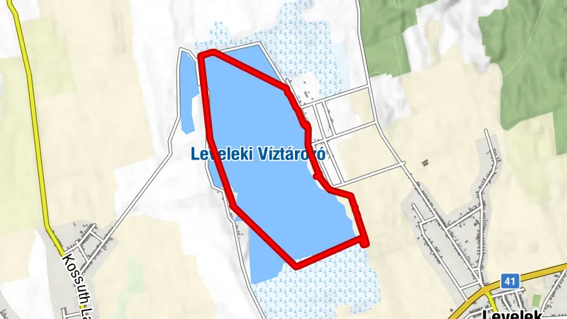 Levelek, Észak-Alföld/Magyarország