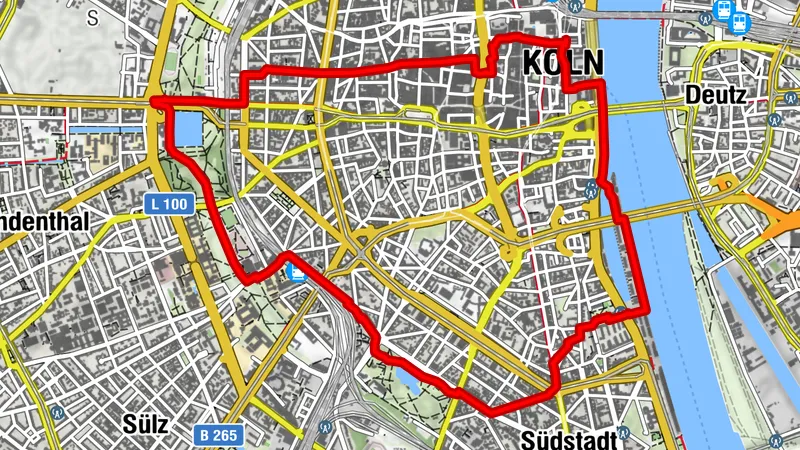Cologne Culture Run