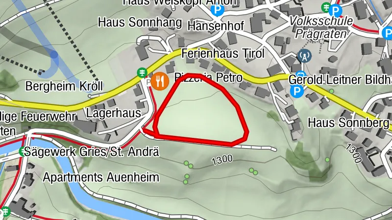  Übungsrunde Peterer Feld