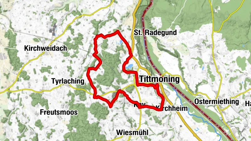 Wasser-Runde