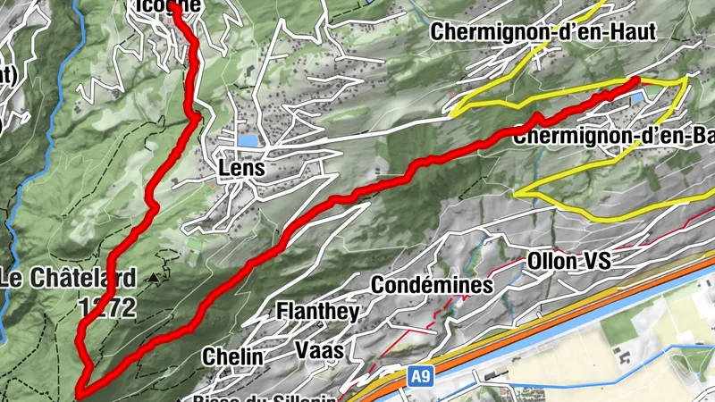 Grande Bisse de Lens