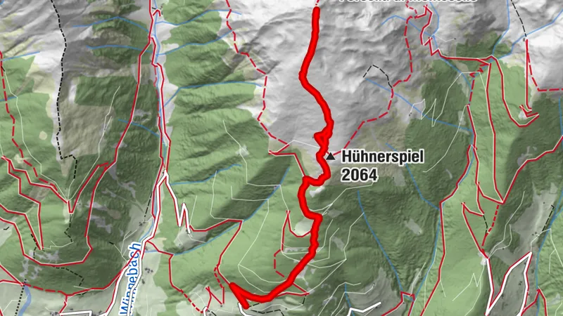 Terenten, Am Joch