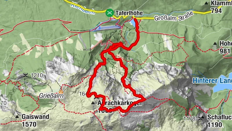 Altmünster, Oberösterreich/Österreich
