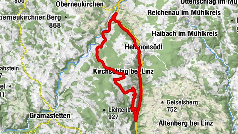 S15 Kirchschlag Loop