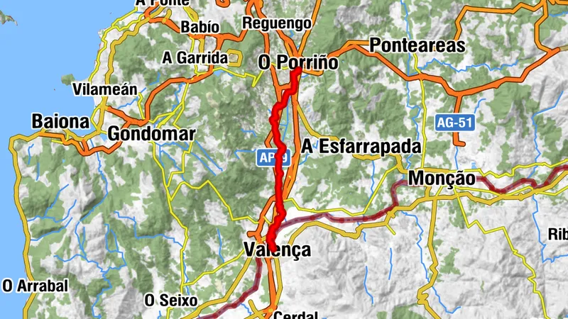 Tag.6-Valènca- O Porrino 2026  Portugal
