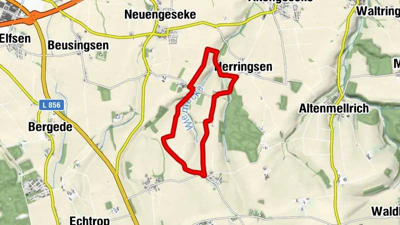 Wiemecke-Schledde Herringsen
