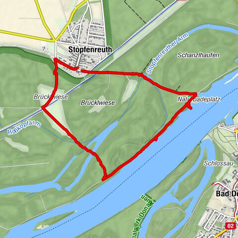 Stopfenreuther Au