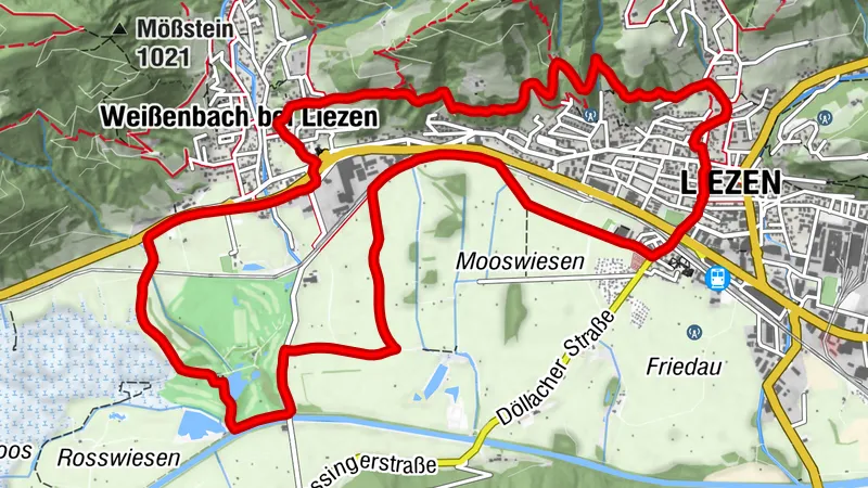 Liezen Sonnentour