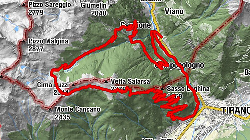 Col d'Anzana