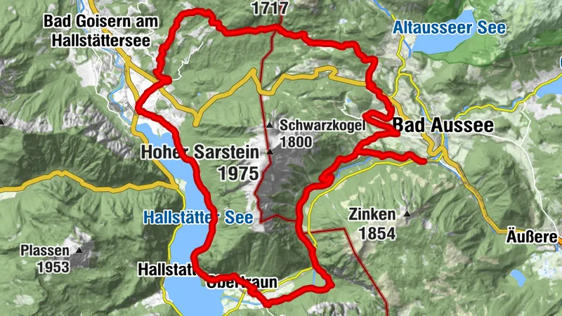 Salzkammer Trail