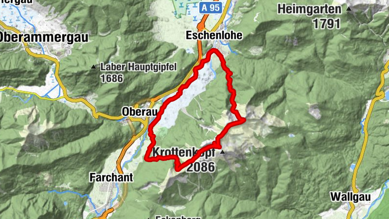 Weilheimer Hütte