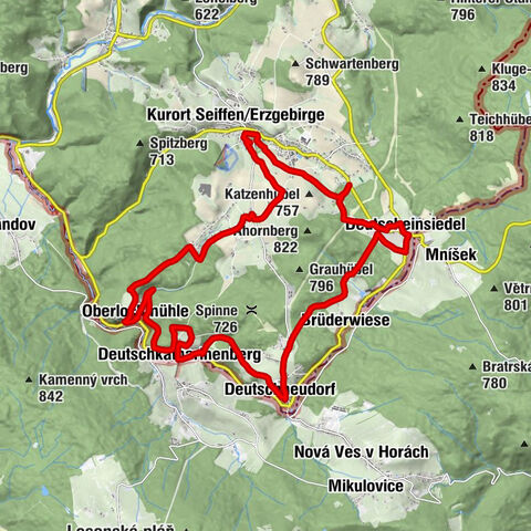 Premier sentier allemand des cloches