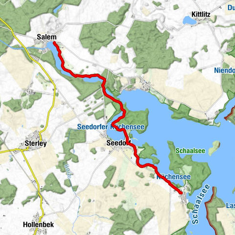 Maränen Tour