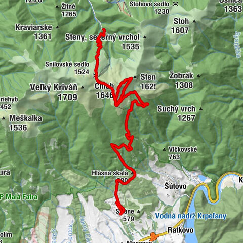 sehr schöne Bike und Hike Tour