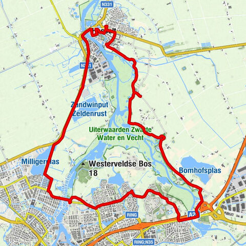 Rondje Hasselt