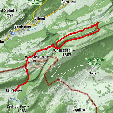 Les Savagnières