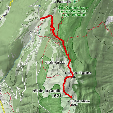 Valserine - Etape 4.1