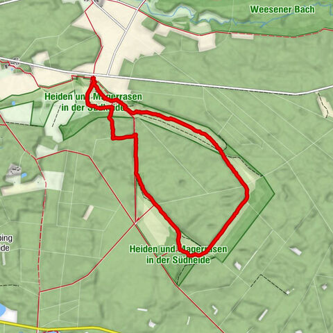 Misselhorner Heide und Tiefental