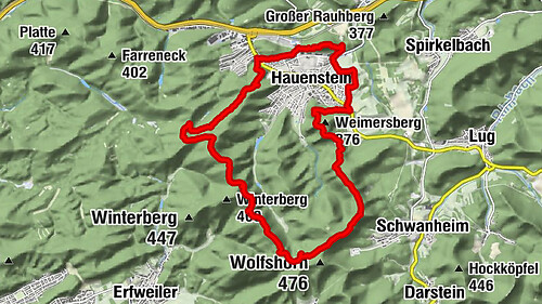 Schusterpfad