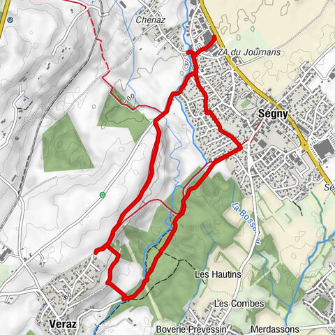 Achter het is in nomenm