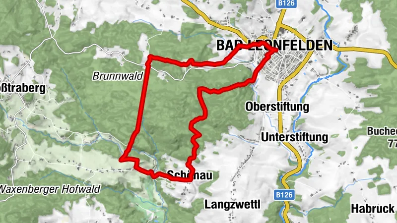 Circuit de Brunnwald