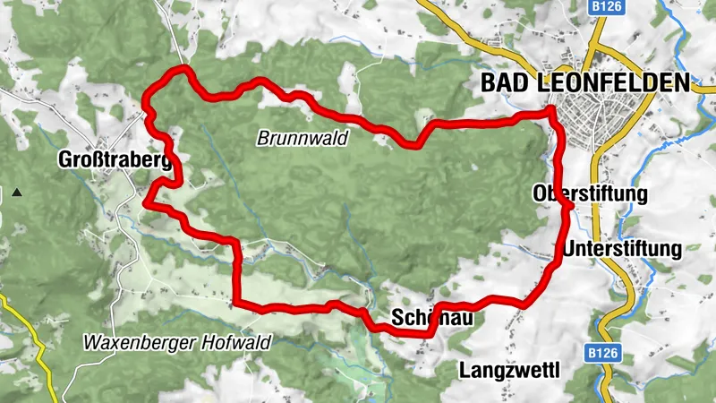 Circuit Brunnwald S2