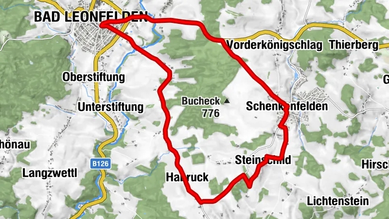 Circuit S3 Schenkenfelden
