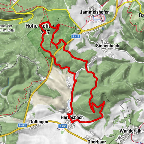 Hohe 8